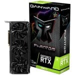 Carte graphique Gainward GeForce RTX 3080 Ti Phantom 12 Go GDDR6X HDMI Tri DisplayPort Phantom Cooling