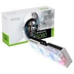 Carte graphique KFA2 GeForce RTX 5080 16 Go GDDR7 DLSS 4 1-Click OC Blanc PCI Express Carte graphique KFA2 GeForce RTX 5080 16 Go GDDR7 DLSS 4 1-Click OC Blanc PCI Express