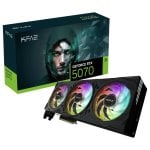Carte graphique KFA2 GeForce RTX 5070 EX Gamer 12 Go GDDR7 DLSS 4 1-Click OC Carte graphique KFA2 GeForce RTX 5070 EX Gamer 12 Go GDDR7 DLSS 4 1-Click OC