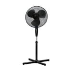 Ventilateur Clatronic VL 3603 S sur pied oscillant 40 cm 45 W métal