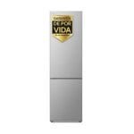 Frigorífico LG GBV21NCDPY 344L Inox DoorCooling+ LinearCooling™ Clase D LED Frigorífico LG GBV21NCDPY 344L Inox DoorCooling+ LinearCooling™ Clase D LED