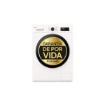 Lavadora Secadora LG W4X1095NWK 9/5kg Inverter Direct Drive 1400rpm 6 Motion Vapor Steam Wi-Fi Blanco Lavadora Secadora LG W4X1095NWK 9/5kg Inverter Direct Drive 1400rpm 6 Motion Vapor Steam Wi-Fi Blanco