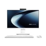 PC Sobremesa ASUS V400 AiO i3-1315U 8GB 512GB SSD FHD 23.8″ Blanco Teclado y Ratón WiFi6 PC Sobremesa ASUS V400 AiO i3-1315U 8GB 512GB SSD FHD 23.8″ Blanco Teclado y Ratón WiFi6