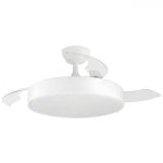 Orbegozo CP 139092 DC 35W 3-Blatt 92cm LED-Deckenventilator mit 6 Geschwindigkeiten Orbegozo CP 139092 DC 35W 3-Blatt 92cm LED-Deckenventilator mit 6 Geschwindigkeiten