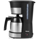 Cafetera de Goteo Tristar CM-1283 1L 900W 10 Tazas Inox Sistema Antigoteo Camping Cafetera de Goteo Tristar CM-1283 1L 900W 10 Tazas Inox Sistema Antigoteo Camping