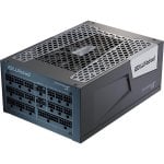 Alimentatore modulare Seasonic 1600W 80+ Platinum ATX con ventola intelligente Alimentatore modulare Seasonic 1600W 80+ Platinum ATX con ventola intelligente