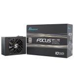 Alimentatore Seasonic 750W 80 PLUS Platinum FOCUS SPX-750 Modulare 4 PCIe Protezione avanzata Alimentatore Seasonic 750W 80 PLUS Platinum FOCUS SPX-750 Modulare 4 PCIe Protezione avanzata