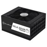 Alimentation semi-passive modulaire ATX 3.0 12 V HPWR 2050 W Cybenetics Platinum SST-HA2050R-PM Alimentation semi-passive modulaire ATX 3.0 12 V HPWR 2050 W Cybenetics Platinum SST-HA2050R-PM
