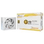 Alimentation Seasonic 850 W, certification 80+ Gold, Core GX-850-V2, ATX 3.1 modulaire, blanc Alimentation Seasonic 850 W, certification 80+ Gold, Core GX-850-V2, ATX 3.1 modulaire, blanc