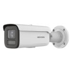 Caméra IP extérieure Hikvision DS-2CD2667G2HT-LIZS 6 MP ColorVu Varifocal PoE WDR IK10 IP67