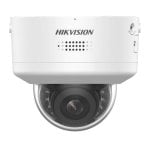 Caméra IP Hikvision DS-2CD2747G2H-LIPTRZS2U/SL 4MP ColorVu 2,8-12 mm PoE motorisée pour extérieur Caméra IP Hikvision DS-2CD2747G2H-LIPTRZS2U/SL 4MP ColorVu 2,8-12 mm PoE motorisée pour extérieur