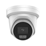 Cámara IP Hikvision DS-2CD2387G3-LIS2UY/SL 8MP ColorVu 2.8mm PoE Exterior IP67 Micrófonos AI
