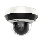 Cámara Hikvision DS-2DE2A404IW-DE3 4MP PTZ Zoom Óptico 4x WDR DarkFighter IP66 IK10