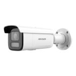 Caméra Hikvision DS-2CD2643G2-LIZS2U 4 MP à focale variable PoE AcuSense IR/blanche IP67 IK10 Caméra Hikvision DS-2CD2643G2-LIZS2U 4 MP à focale variable PoE AcuSense IR/blanche IP67 IK10