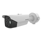Cámara IP Térmica Hikvision DS-2TD2628-10/QA(O-STD) 256×192 12μm IP67 Visión Dual IA Cámara IP Térmica Hikvision DS-2TD2628-10/QA(O-STD) 256×192 12μm IP67 Visión Dual IA
