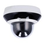 Câmara IP Dome PTZ Hikvision DS-2DE2A404IW-DE3/W 4MP Zoom Óptico x4 IR 20m WiFi PoE Externo Câmara IP Dome PTZ Hikvision DS-2DE2A404IW-DE3/W 4MP Zoom Óptico x4 IR 20m WiFi PoE Externo