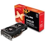 Carte graphique Sapphire PULSE AMD Radeon RX 9060 XT 16 Go GDDR6 FSR 4 Carte graphique Sapphire PULSE AMD Radeon RX 9060 XT 16 Go GDDR6 FSR 4