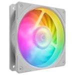 Cooler Master Mobius 120P ARGB White Edition 120 mm 2400 tr/min ventilateur supplémentaire ARGB silencieux Cooler Master Mobius 120P ARGB White Edition 120 mm 2400 tr/min ventilateur supplémentaire ARGB silencieux