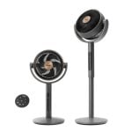 Levoit LEVP0029EUN Ventilador De Pie Pedestal Circulator Fan 30W Negro