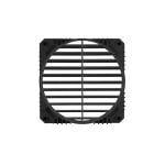 Ventilateur supplémentaire Enermax EAG001 120 mm, fixation magnétique, rotation à 360°, noir