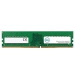 Memoria RAM Dell 8GB 1x8GB DDR5 5600MHz DIMM 2Rx8 Unbuffered No ECC