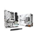 Placa Base Asrock B850M Steel Legend WiFi B850 AM5 Micro ATX Overclock DDR5 WiFi RAID Placa Base Asrock B850M Steel Legend WiFi B850 AM5 Micro ATX Overclock DDR5 WiFi RAID