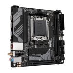 Placa Base Gigabyte B650I AX AM5 Mini-ITX M.2 WiFi 6E RAID USB 3.2 Gen2 2.5GbE Placa Base Gigabyte B650I AX AM5 Mini-ITX M.2 WiFi 6E RAID USB 3.2 Gen2 2.5GbE