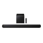 Soundbar Samsung HW-QS700F/ZF Wi-Fi/Bluetooth 345W Dolby Atmos Q-Symphony AirPlay