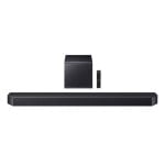 Soundbar wireless Samsung HW-Q990F/ZF 756 W Dolby Atmos Q-Symphony 300 W Subwoofer