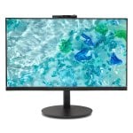 Acer UM.QB2EE.322 23.8" 1080p 4ms LCD Altavoces USB VESA Ajuste altura Negro Acer UM.QB2EE.322 23.8" 1080p 4ms LCD Altavoces USB VESA Ajuste altura Negro