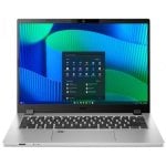 Acer TravelMate P2 TMP215-55 15,6 Zoll Intel Core i5-1334U 16 GB 512 GB SSD DDR5 Fingerabdruckleser Silber Acer TravelMate P2 TMP215-55 15,6 Zoll Intel Core i5-1334U 16 GB 512 GB SSD DDR5 Fingerabdruckleser Silber