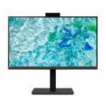 Acer B277DE 27″ 1080p 60Hz LED Altavoces VESA Ajuste de altura Negro Acer B277DE 27″ 1080p 60Hz LED Altavoces VESA Ajuste de altura Negro
