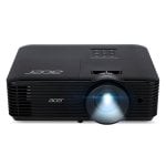 Projecteur DLP Acer XGA 4800 lumens X129H à contraste élevé et zoom manuel Projecteur DLP Acer XGA 4800 lumens X129H à contraste élevé et zoom manuel