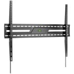 AISENS STU100TSB Monitor-/TV-Halterung 75 kg 43-100″ VESA 900x600 Schwarze Stahl-Wandhalterung