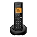 Téléphone sans fil Alcatel E160 Duo, écran rétroéclairé, blocage des appels, mains libres