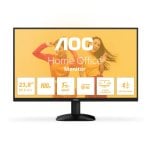 Moniteur AOC 24″ 1080p 100 Hz VA Adaptive Sync Sans cadre Sans scintillement Faible lumière bleue Moniteur AOC 24″ 1080p 100 Hz VA Adaptive Sync Sans cadre Sans scintillement Faible lumière bleue