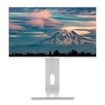 Monitor Approx 27″ 1080p 100Hz VA Altura Ajustable Altavoces Blanco Monitor Approx 27″ 1080p 100Hz VA Altura Ajustable Altavoces Blanco