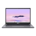 Portátil Asus ChromeBook CX3402CBA-PQ0597 14″ i5-1235U 8GB 256GB FHD WiFi 6 Chrome OS Gris Rocky Portátil Asus ChromeBook CX3402CBA-PQ0597 14″ i5-1235U 8GB 256GB FHD WiFi 6 Chrome OS Gris Rocky
