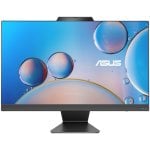 PC Sobremesa ASUS E3402WVAK-BPC142X Intel Core i7-1355U 16GB 512GB SSD 23.8" Windows 11 Pro Negro PC Sobremesa ASUS E3402WVAK-BPC142X Intel Core i7-1355U 16GB 512GB SSD 23.8" Windows 11 Pro Negro