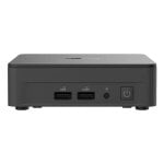 ASUS NUC Barebone Intel Core i7-1270P 64 GB de RAM 2x M.2 NVMe/SATA Wi-Fi 6E Thunderbolt 4 ASUS NUC Barebone Intel Core i7-1270P 64 GB de RAM 2x M.2 NVMe/SATA Wi-Fi 6E Thunderbolt 4