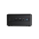 ASUS Mini PC Barebone i7-1370P DDR4 M.2 NVMe Thunderbolt 4 Wi-Fi 6E Preto ASUS Mini PC Barebone i7-1370P DDR4 M.2 NVMe Thunderbolt 4 Wi-Fi 6E Preto