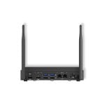 ASUS NUC 13 Rugged BNUC13BRFA400B02I Barebone Intel Atom x7425E, 64GB eMMC, Wi-Fi 6E ASUS NUC 13 Rugged BNUC13BRFA400B02I Barebone Intel Atom x7425E, 64GB eMMC, Wi-Fi 6E