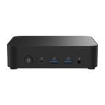 ASUS Barebone Intel N250 DDR5 4800MHz M.2 SSD WiFi 6E 2.5GbE VESA ASUS Barebone Intel N250 DDR5 4800MHz M.2 SSD WiFi 6E 2.5GbE VESA