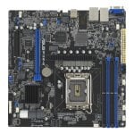 Placa Base ASUS Intel C262 LGA 1700 Micro ATX P13R-M SSD SATA M.2 ECC DDR5