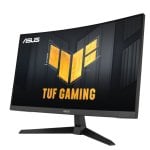 Monitor ASUS 27″ 1440p 180Hz Fast VA Curvo FreeSync HDR10 Altavoces HDMI/DP