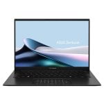 Asus Zenbook 14 OLED UM3406KA-QD074W 14″ AMD Ryzen AI 7 PRO 350 16GB 512GB OLED IA Negro Jade Asus Zenbook 14 OLED UM3406KA-QD074W 14″ AMD Ryzen AI 7 PRO 350 16GB 512GB OLED IA Negro Jade