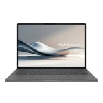 Asus ZenBook A14 UX3407QA-QD412W OLED 14″ Snapdragon X 32GB 512GB SSD Copilot+ Win11 Asus ZenBook A14 UX3407QA-QD412W OLED 14″ Snapdragon X 32GB 512GB SSD Copilot+ Win11