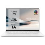 Asus Zenbook S 16 UM5606WA-RK370W OLED 16" AMD Ryzen AI 9 370 32 GB 2 TB SSD Copilot+ Windows 11 Asus Zenbook S 16 UM5606WA-RK370W OLED 16" AMD Ryzen AI 9 370 32 GB 2 TB SSD Copilot+ Windows 11