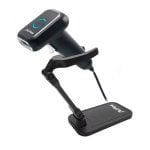 Leitor de código CMOS USB AVPos 260-2D, suporte de visualização de leitura 1D/2D, preto Leitor de código CMOS USB AVPos 260-2D, suporte de visualização de leitura 1D/2D, preto