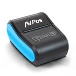 Impresora Térmica Portátil Bluetooth AVPos MP580R con batería de larga duración y alta resolución Impresora Térmica Portátil Bluetooth AVPos MP580R con batería de larga duración y alta resolución